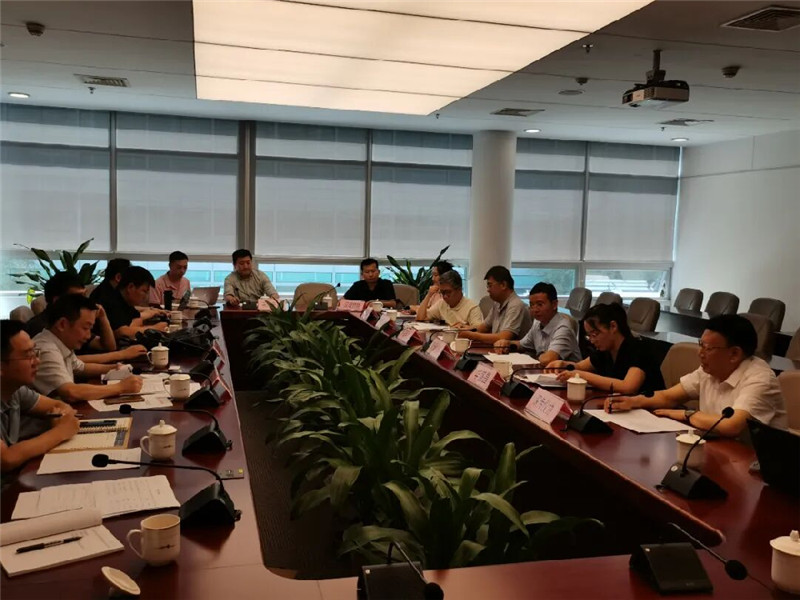 我会召集企业参加市政府政研室智能传感器和精密仪器设备行业发展专题座谈会