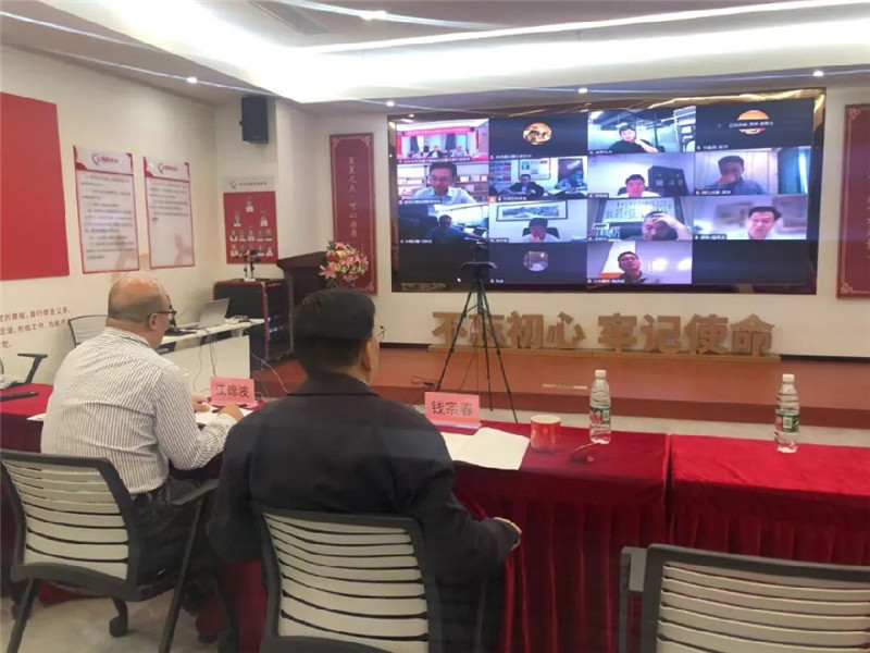 深圳市精密仪器设备产业调研座谈会成功召开