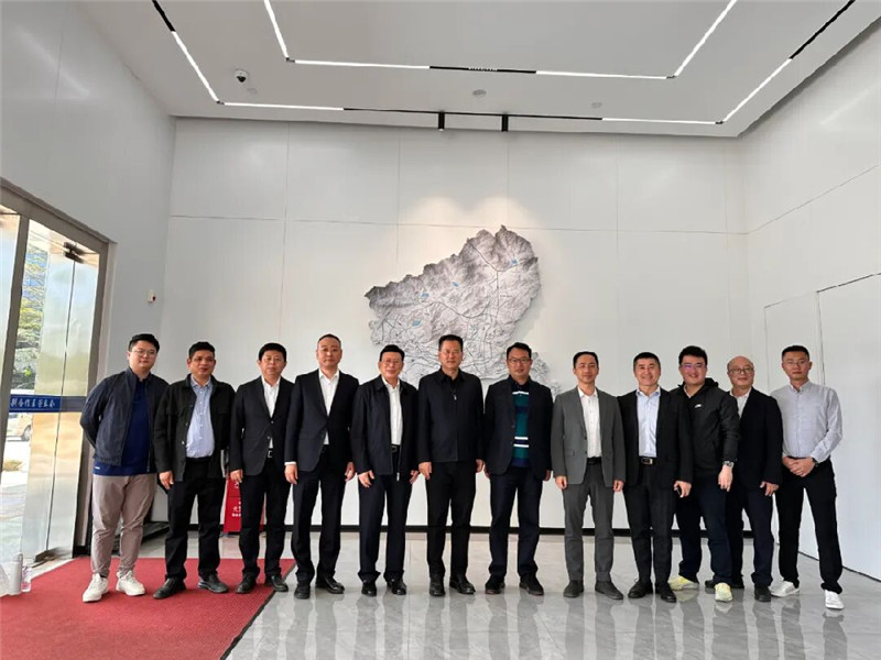 我会与总会联合主办深汕合作区考察活动